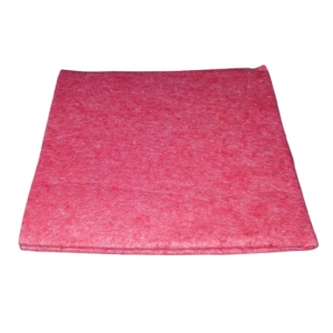 PAÑO ROJO TIPO BALLERINA 38*40